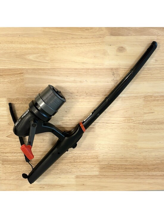 Activision Other - Official Joytech Xbox 360 Wireless Fishing Reel & Rod Controller WORKS READ COND